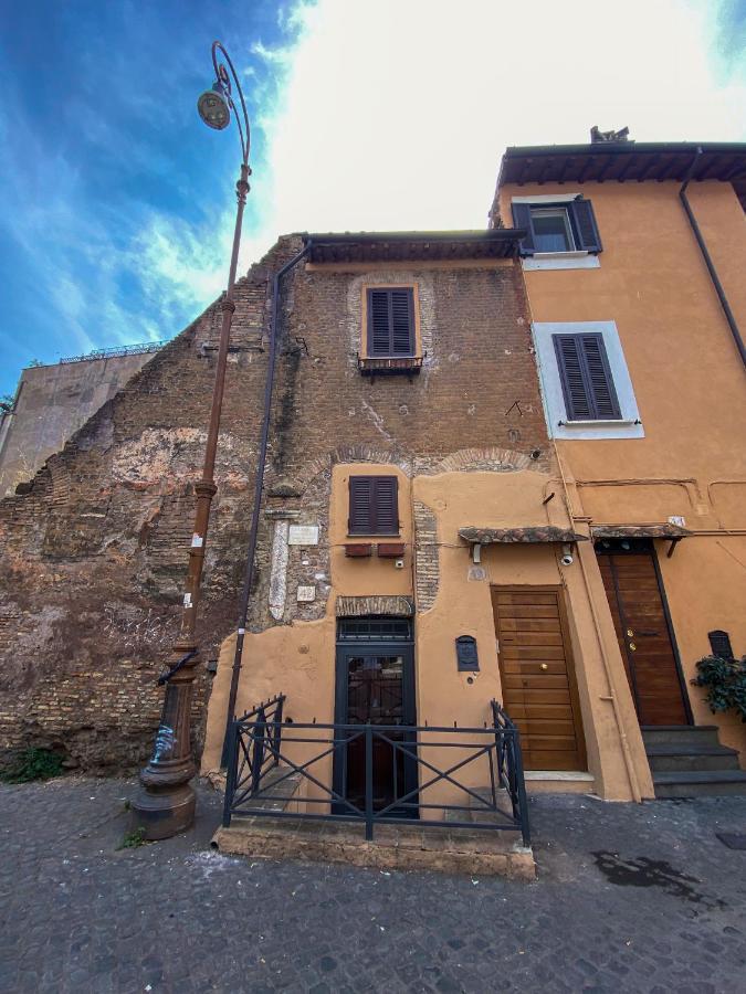 23 Scalini Alla Renella Roma Exterior foto
